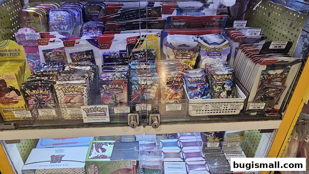 Discover Your Next Trading Card Gem!