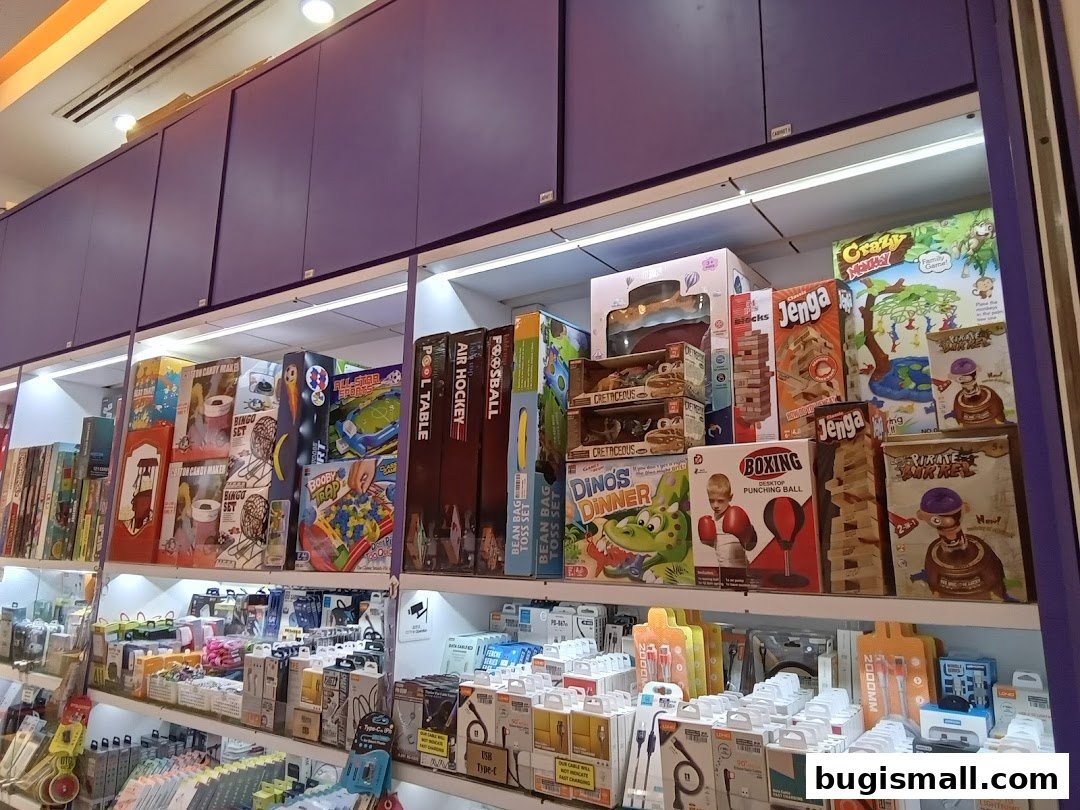 Fun Games & Tech Gadgets at Peek A Box!