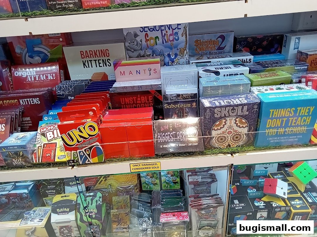 Discover Fun: Board Games & Card Games Galore!