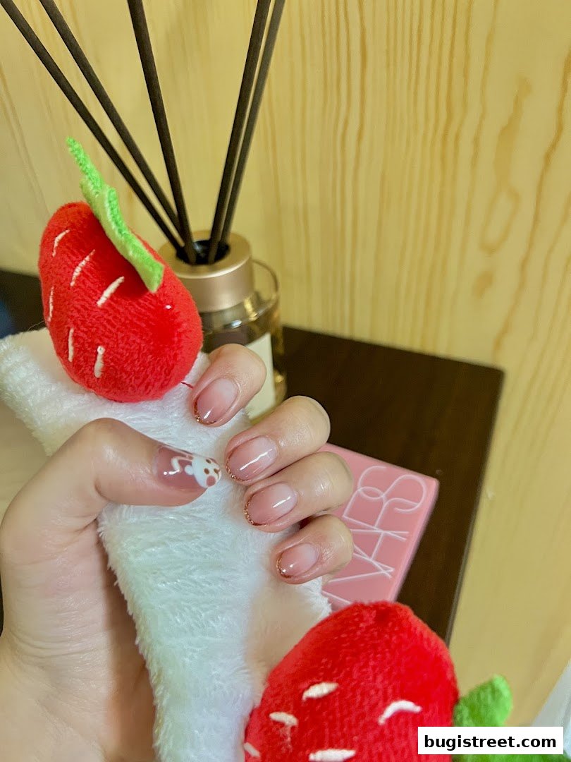 Pinkies Nail Spa  Foot Reflexology