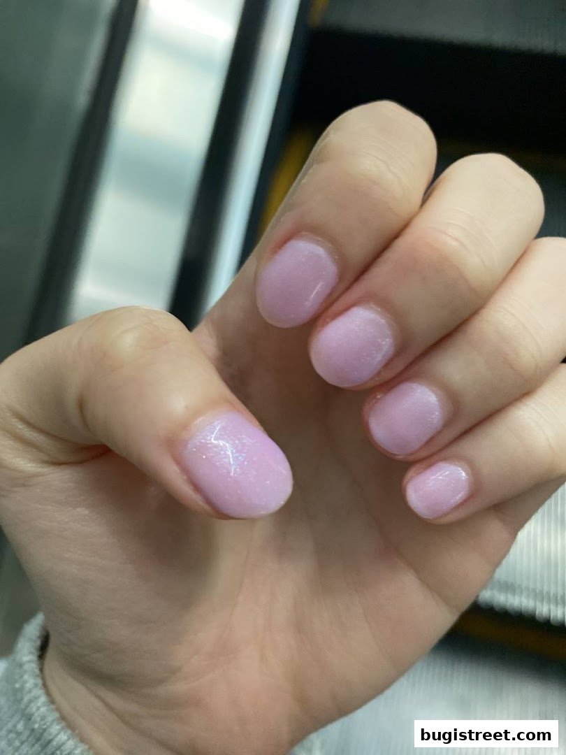 Pinkies Nail Spa  Foot Reflexology
