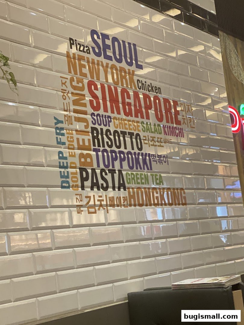 Taste the World at Pizza Maru!