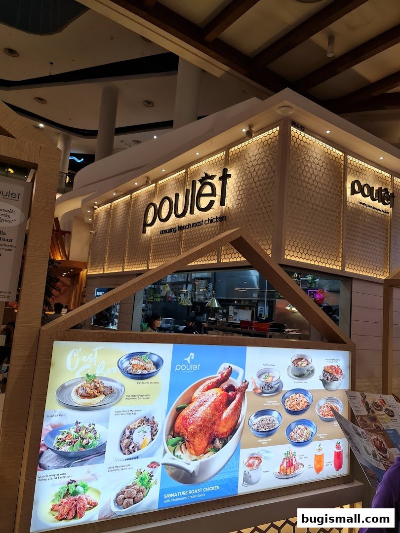 Poulet: Savor Amazing French Roast Chicken!