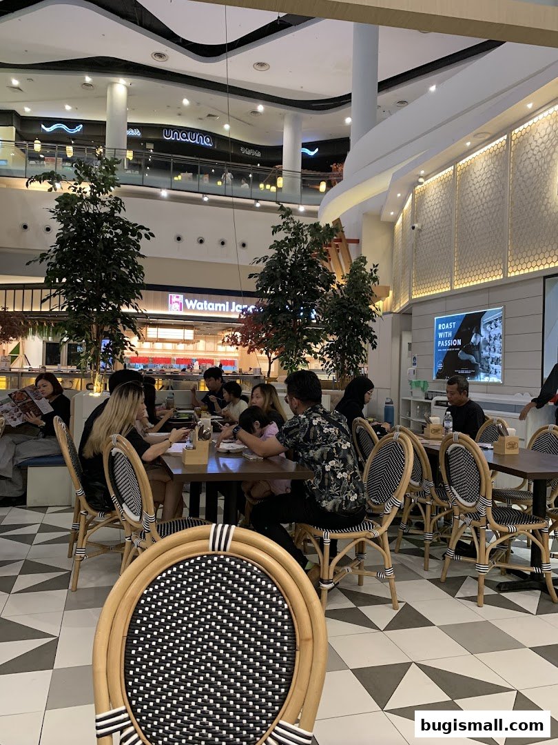 Experience Delicious Dining at Poulet - Bugis
