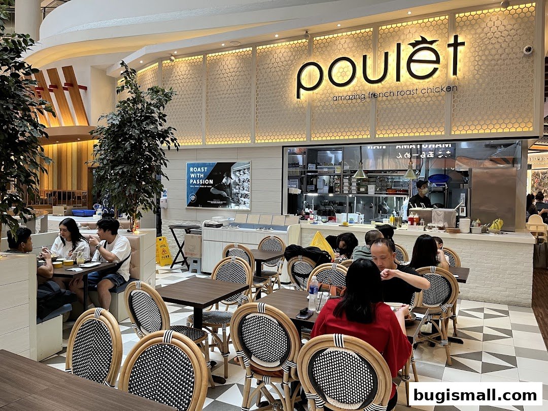 Poulet: Amazing French Roast Chicken Dining Experience