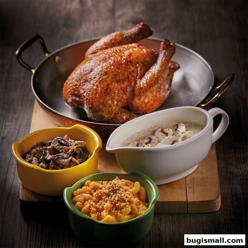 Poulet - Bugis
