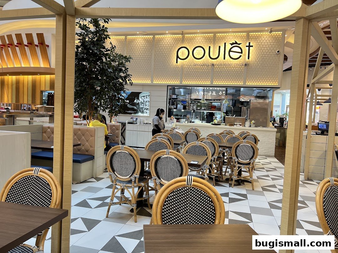 Poulet: Amazing French Roast Chicken Experience