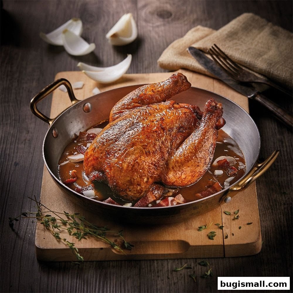 Poulet - Bugis