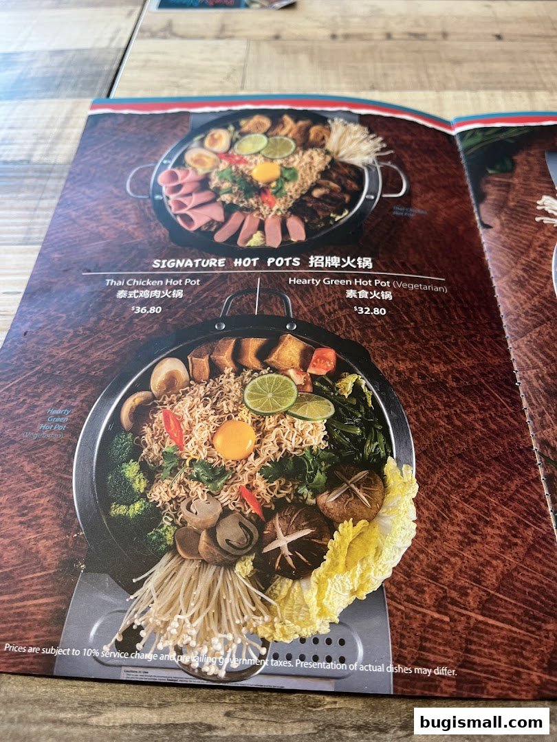 Savor Signature Hot Pots at Pratunam PLUS!