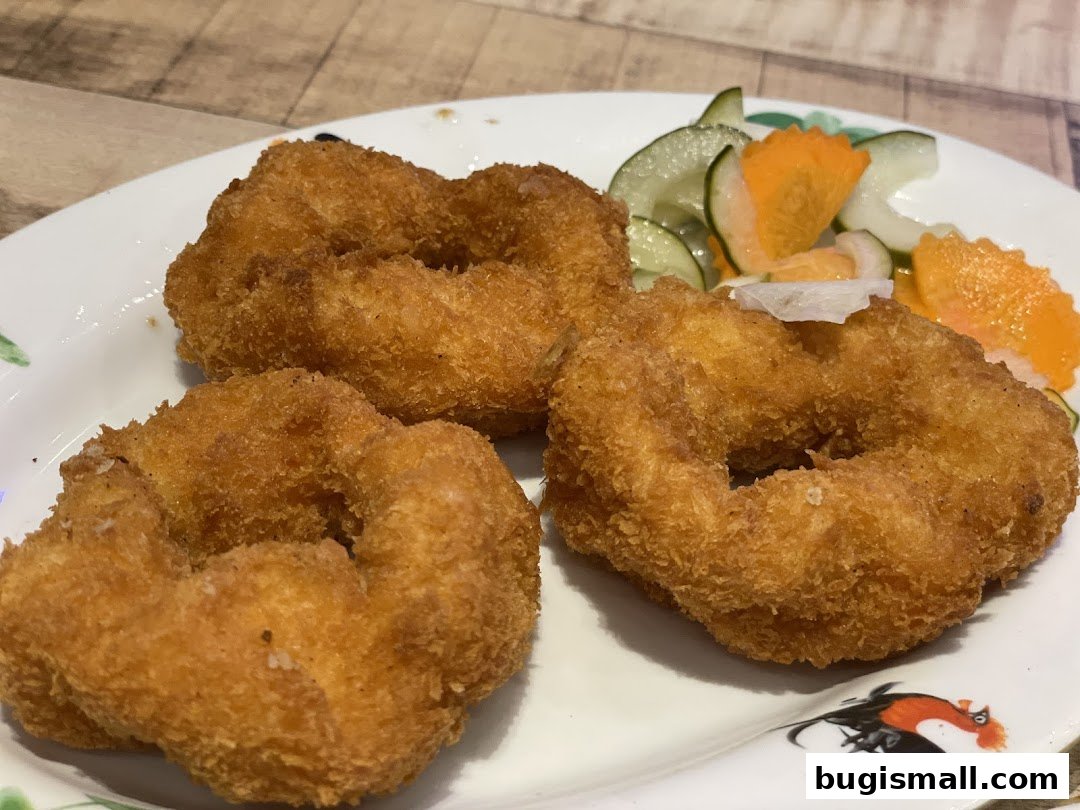 Crispy Fried Shrimp Rings: A Must-Try Appetizer!
