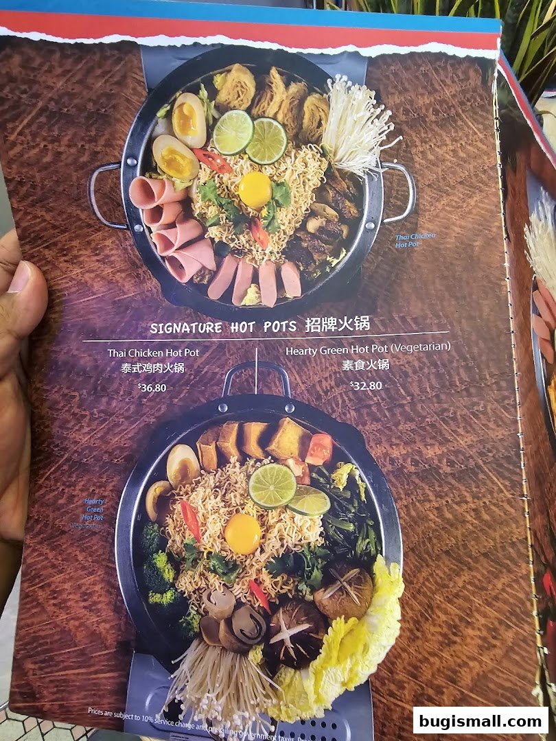 Savor Signature Hot Pots at Pratunam PLUS!