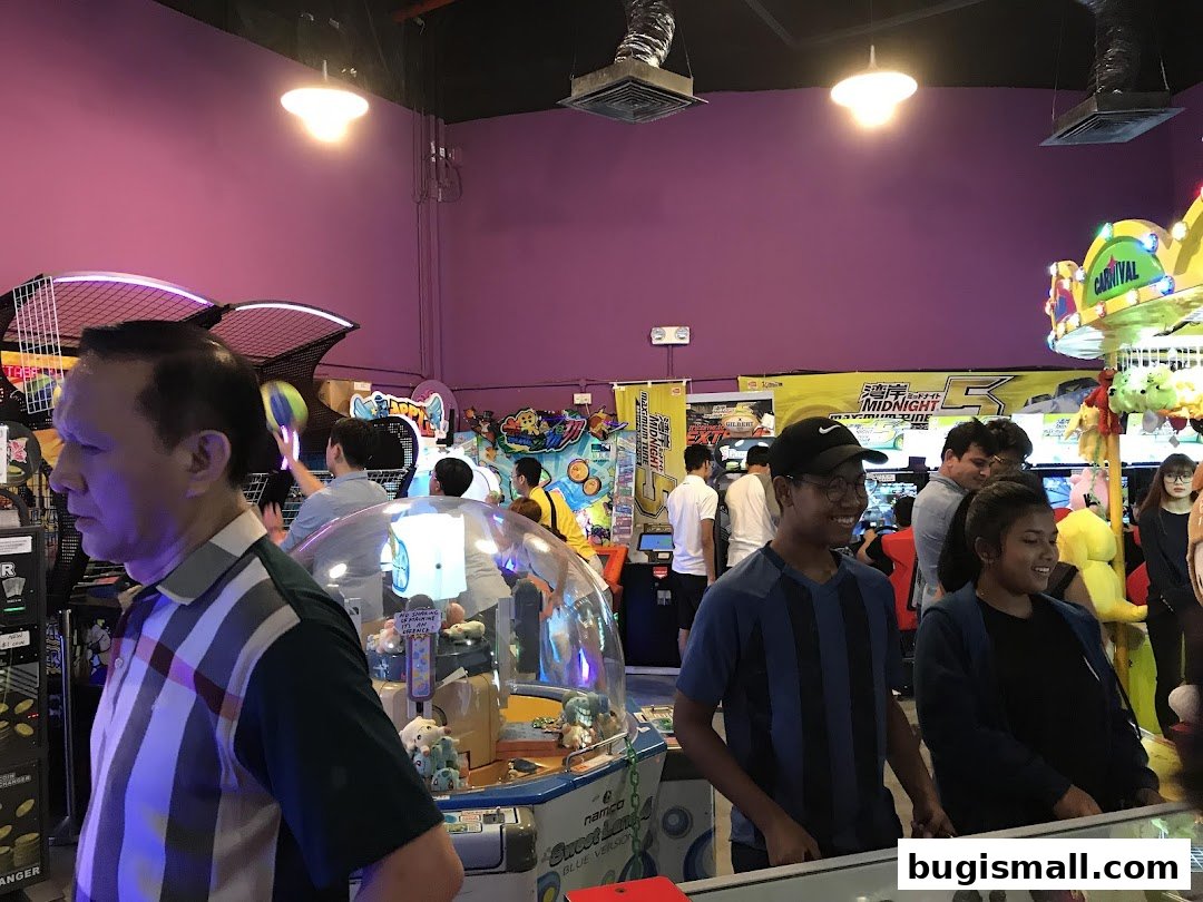 Prize Station: Fun Arcade Games for Everyone!
