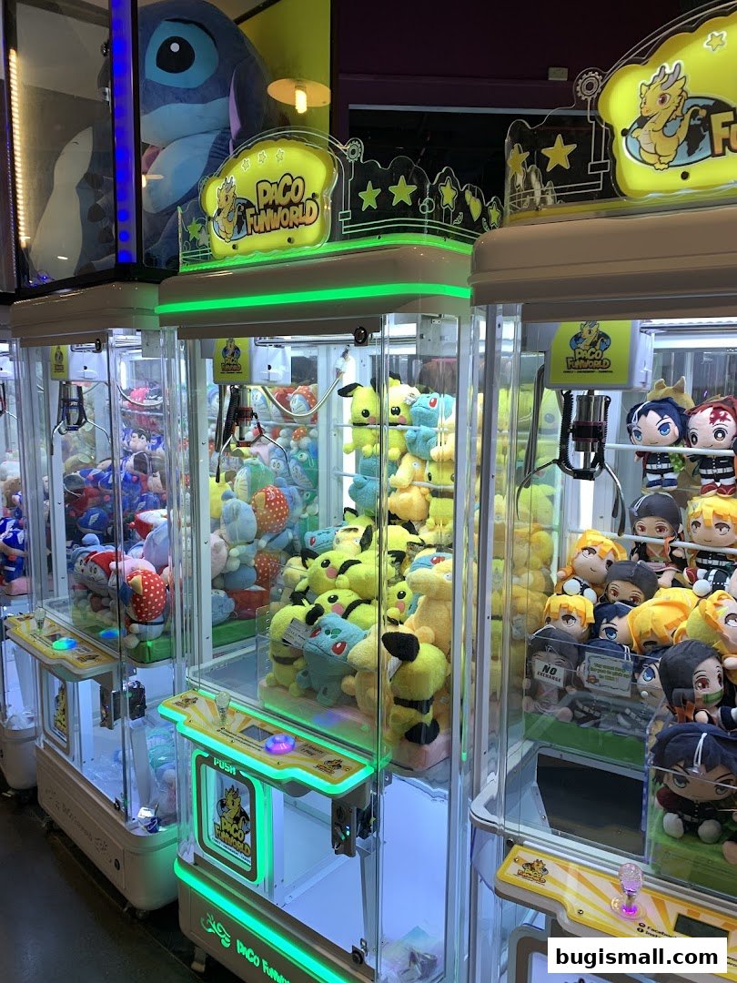 Prize Station
