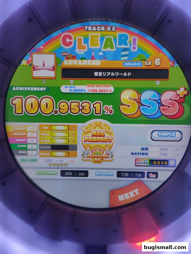 Achieve Perfect Scores at Prize Station!