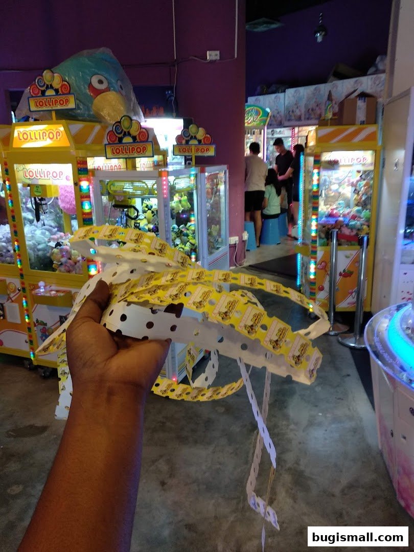 Prize Station