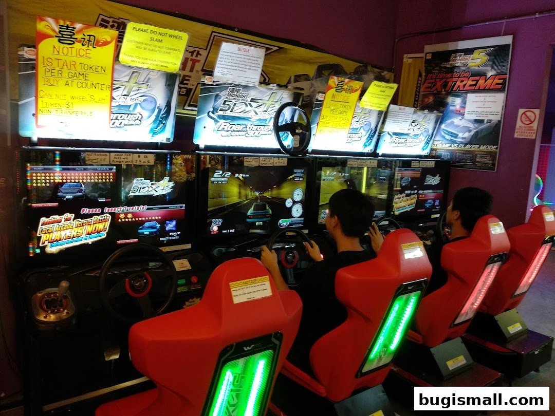 Race to Victory at Prize Station!