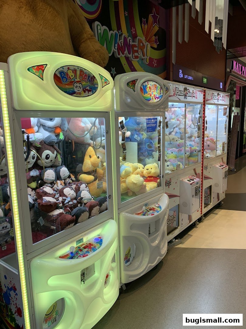 Win Big at Prize Station!