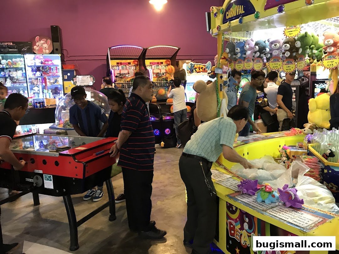 Prize Station