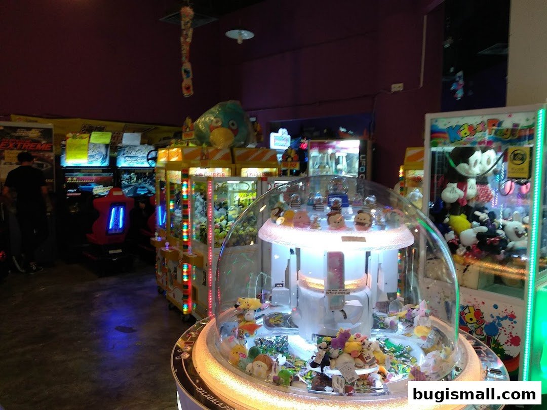 Prize Station: Your Ultimate Arcade Fun!