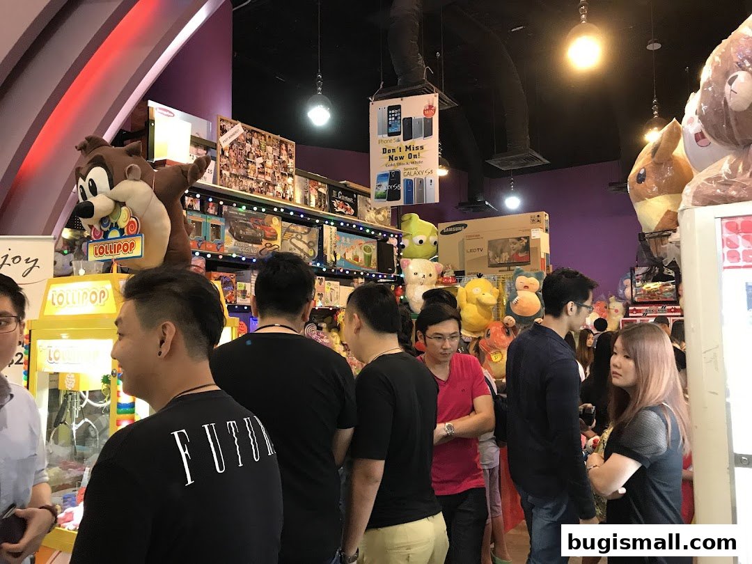 Prize Station: Fun Toys & Gadgets Galore!