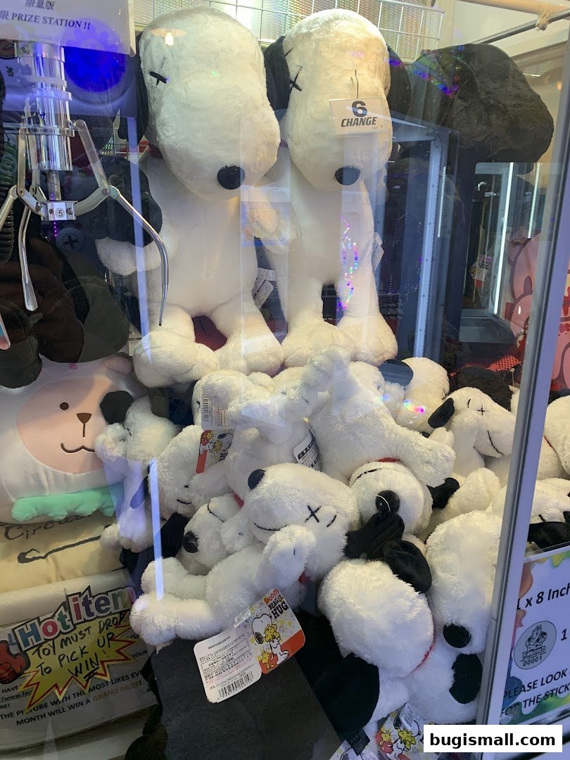Prize Station