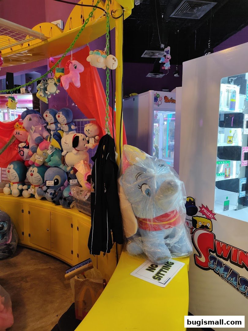 Prize Station