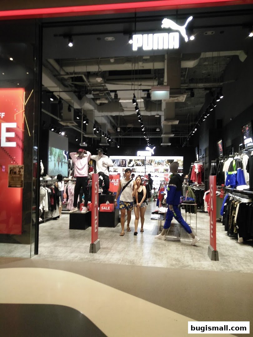 PUMA Bugis