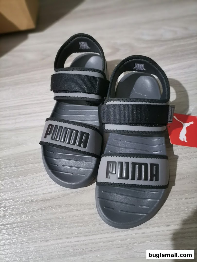 Step into Style: Puma Sandals