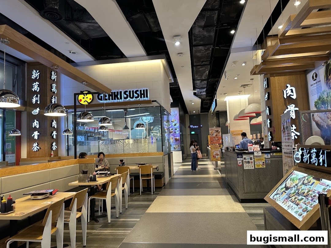 Genki Sushi: Fresh Flavors and Modern Dining