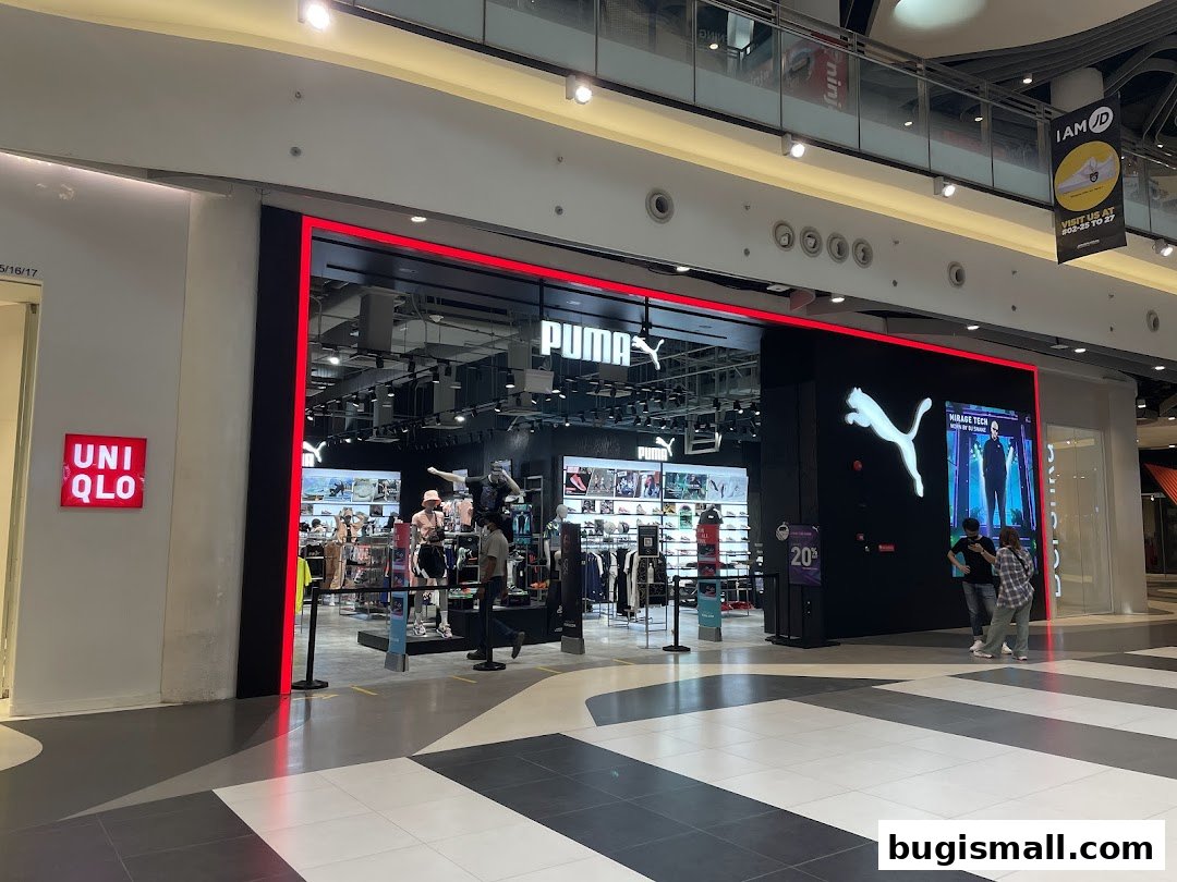 PUMA Bugis: Shop Latest Athletic Gear!