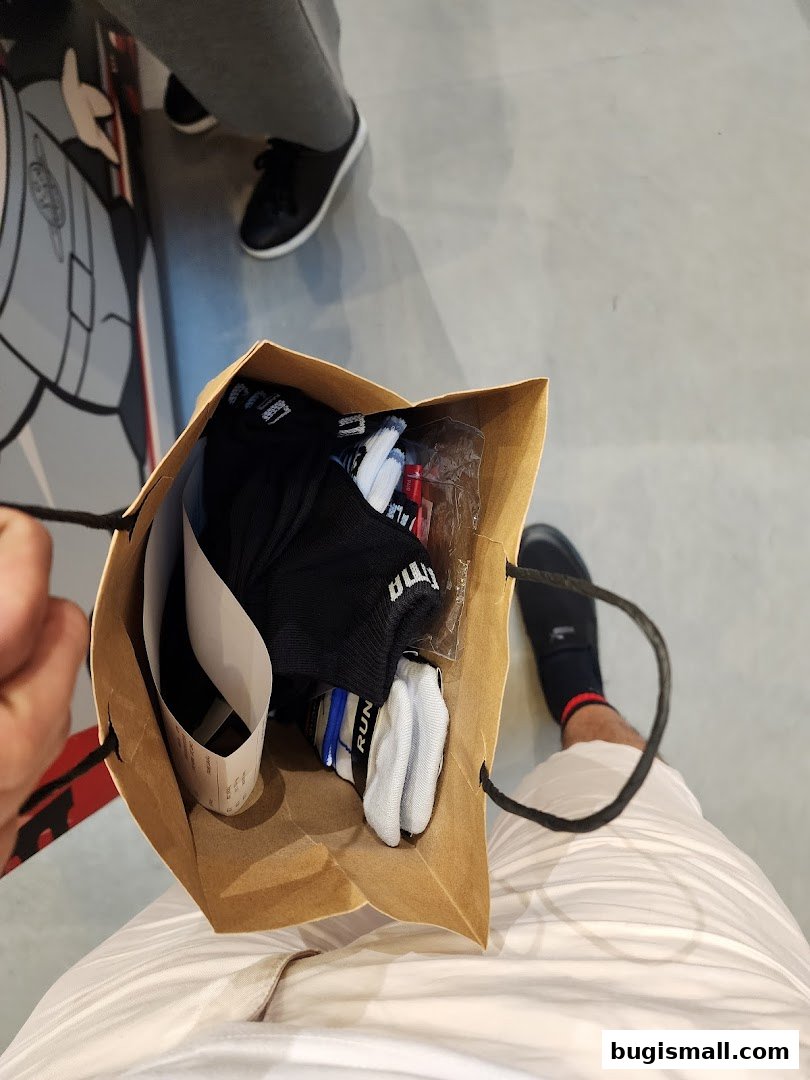 PUMA Socks Haul: Comfort and Style!