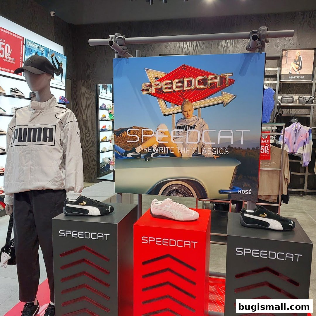 Puma Speedcat Collection: Rewrite the Classics!