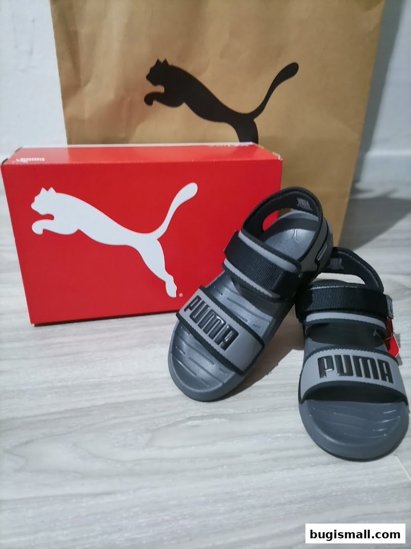 Step into Style: Puma Sandals & More!