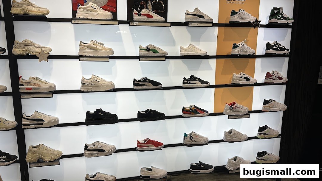 Puma Sneakers: Step Up Your Style Game!