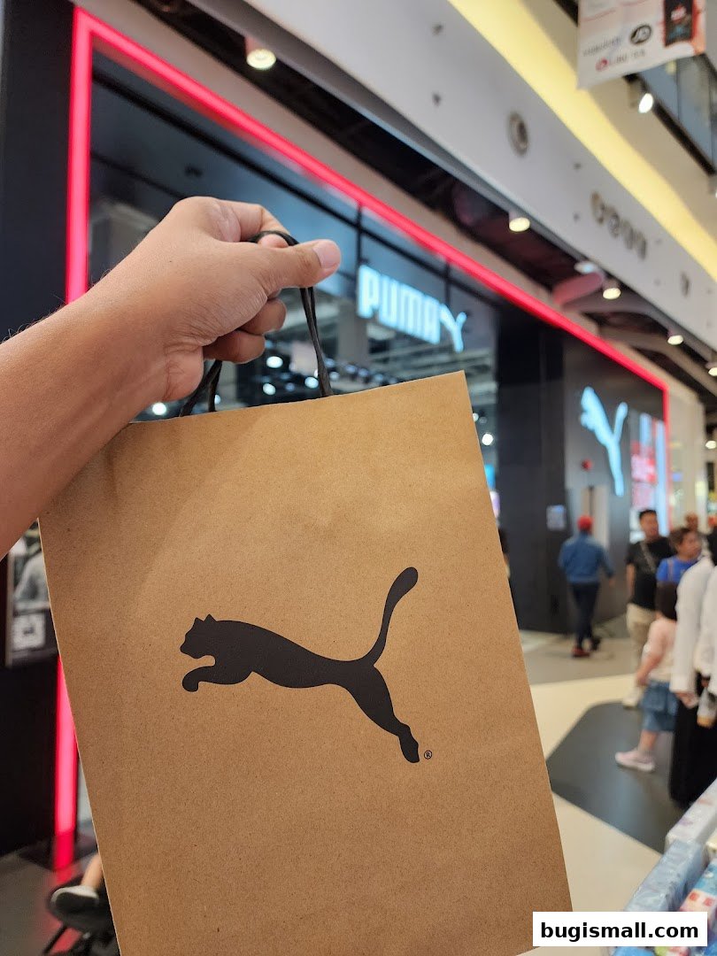 PUMA Bugis