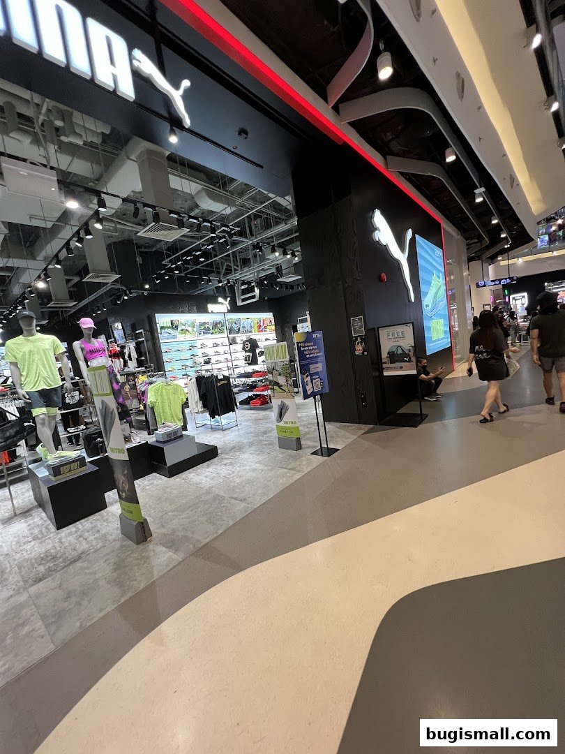 PUMA Store: Latest Athletic Gear and Footwear