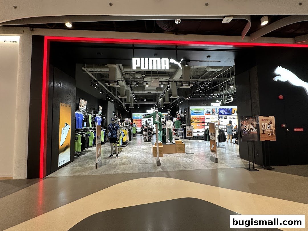 PUMA Bugis