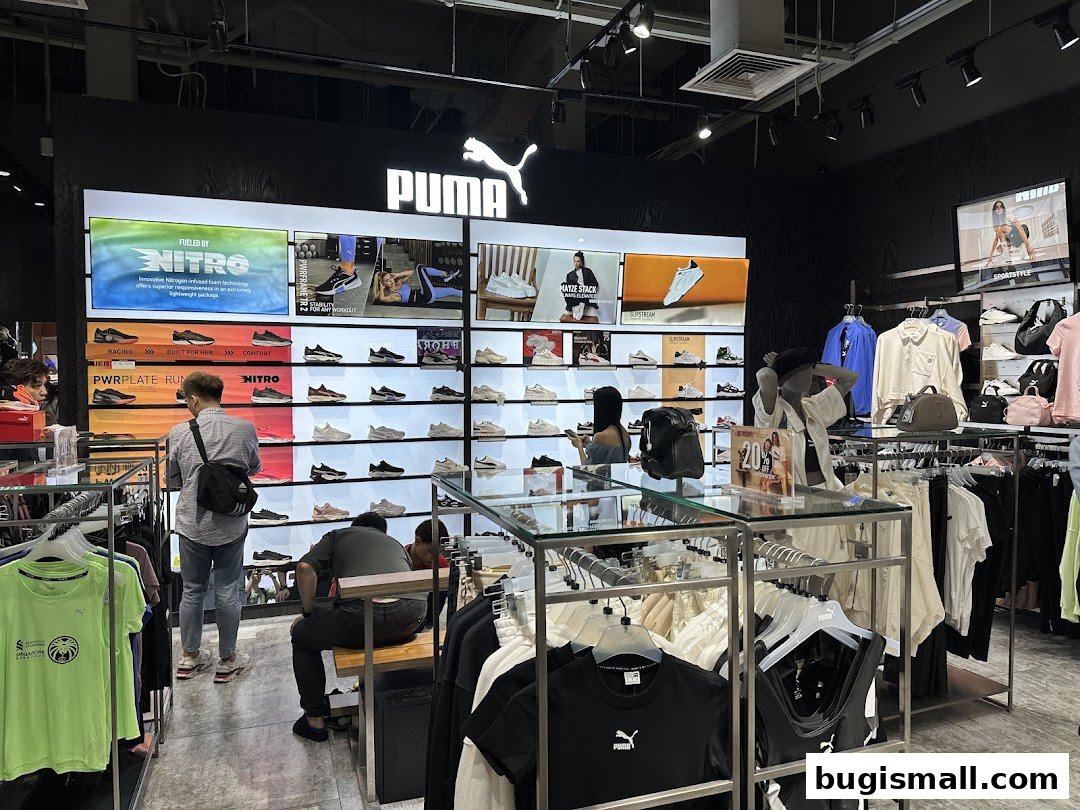 PUMA: Shop Latest Athletic Footwear & Apparel