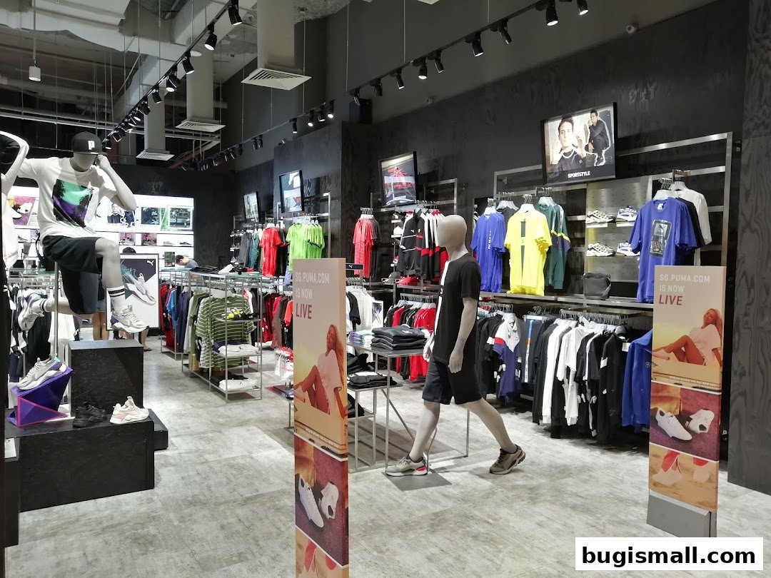 PUMA Store: Latest Sportswear and Footwear Collection