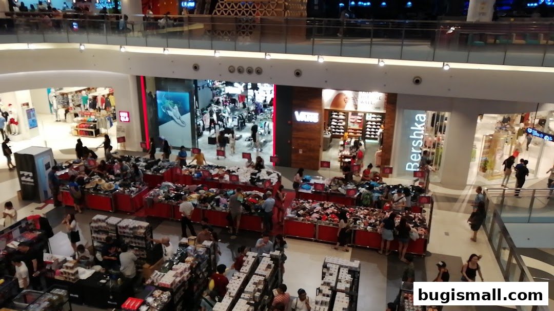 Discover Fashion Trends at PUMA Bugis