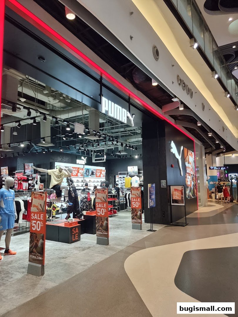 PUMA Bugis