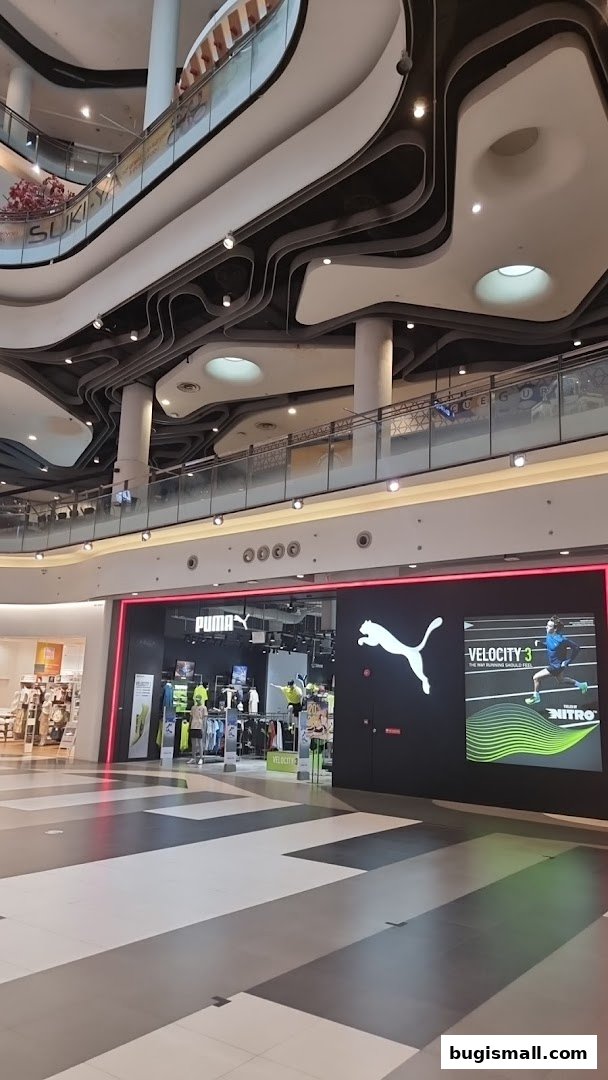 PUMA Bugis