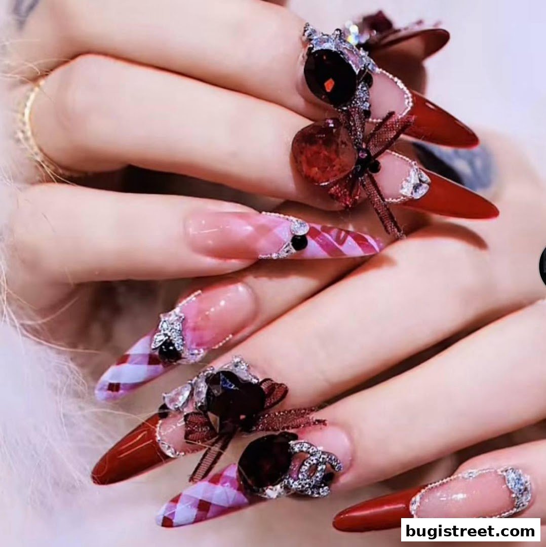 Queen Nail Lash
