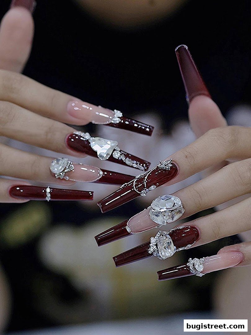 Queen Nail Lash