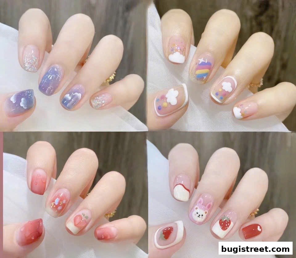 Stunning Nail Art Designs for Every Style