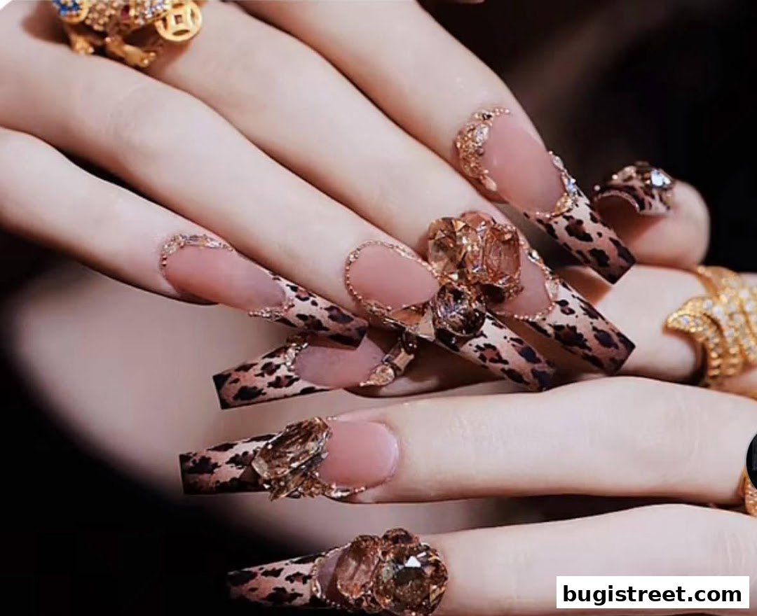 Exquisite Nails: Unleash Your Inner Queen!
