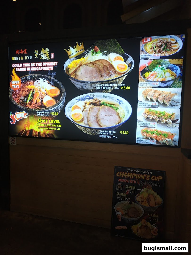 Ramen Champion: Taste the Spiciest Ramen!