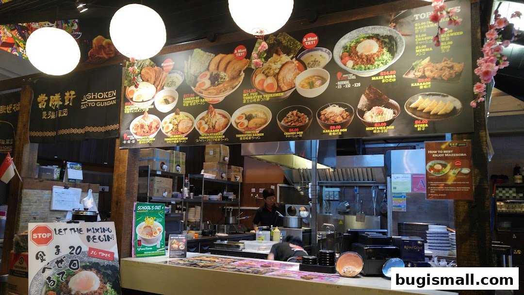 Ramen Champion: Authentic Japanese Ramen & More!