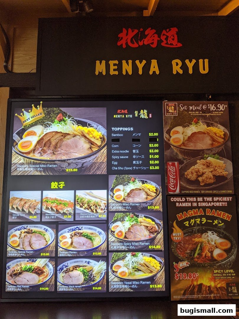 Ramen Champion: Authentic Japanese Ramen Delights