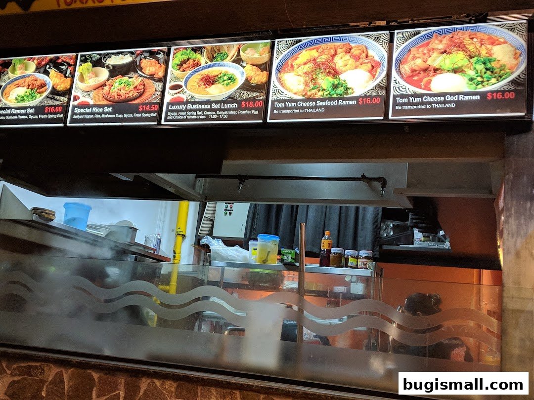 Ramen Champion: Delicious Ramen & Set Lunches